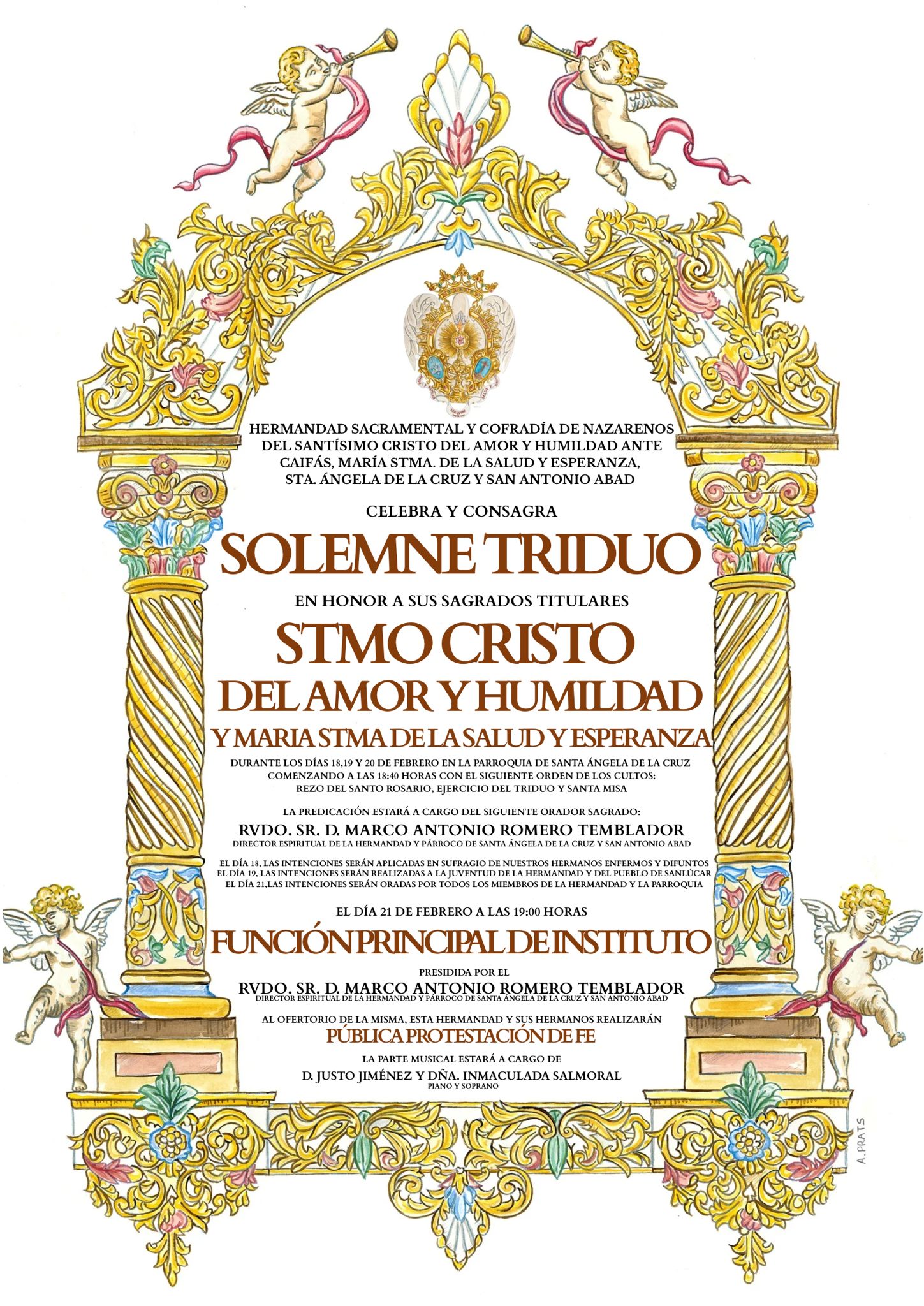 Solemne Triduo